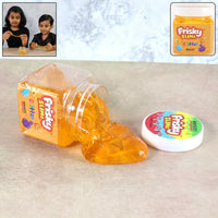 Khyati Frisky Slime Glitter Edition – Stretchable Sparkling Slime Toy in Jar Pack for Kids’ Creative Play (3+ Years)