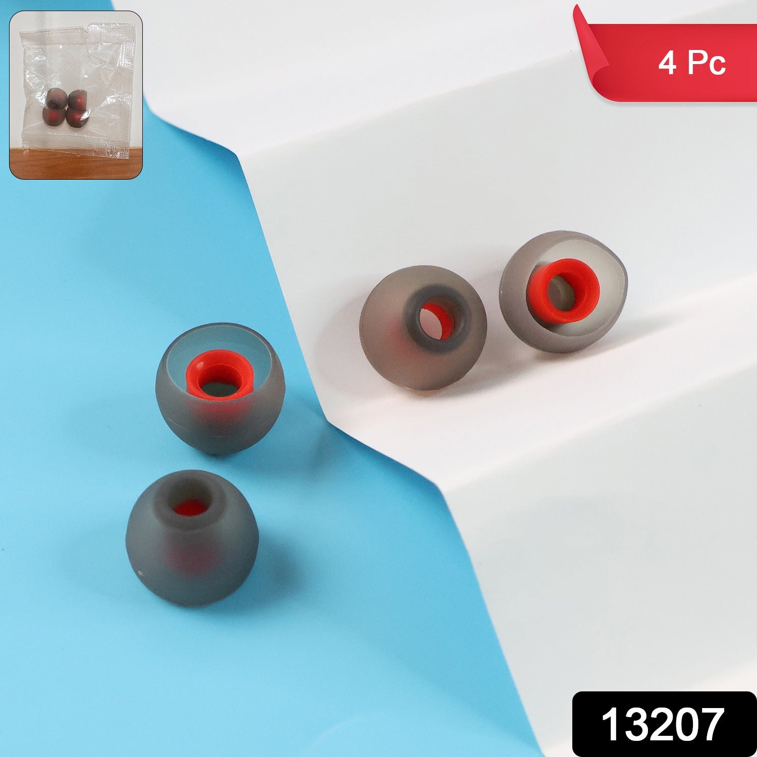 Silicone Earbud Tips