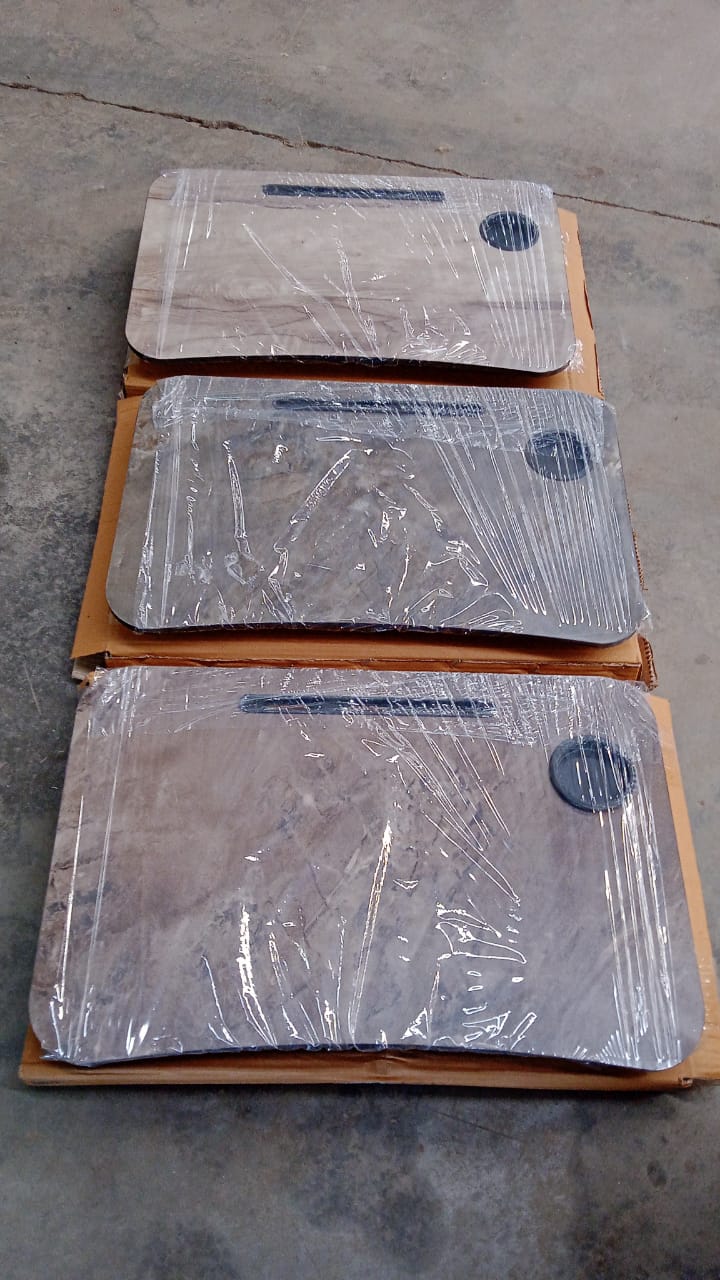 Laptop Table Foldable Portable Notebook Bed Lap Desk Tray Stand Reading Holder with Coffee Cup Slot for Breakfast, Reading & Movie Watching.