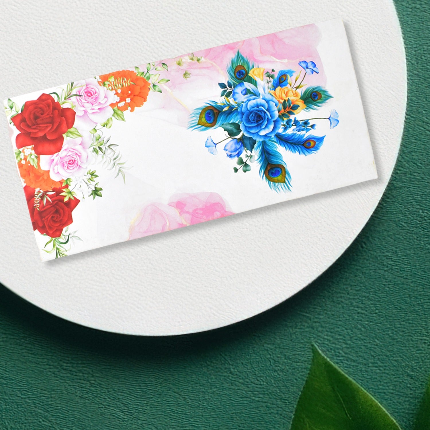 Printed Gift Card Envelopes