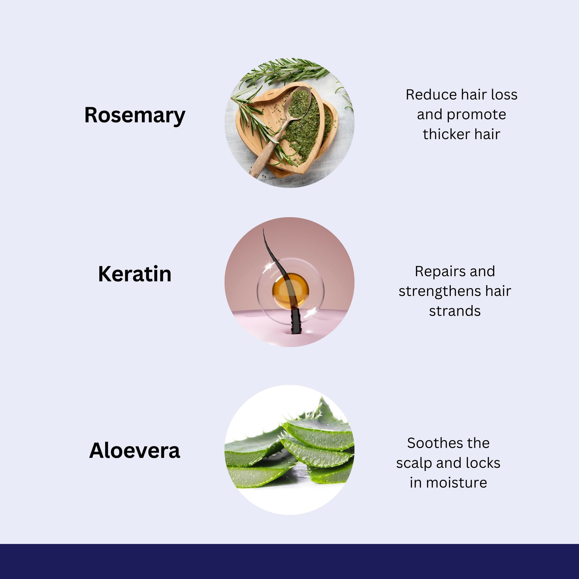 Biopanth Hair Fall Control Shampoo For Rosemary & Keratin (200 ml)