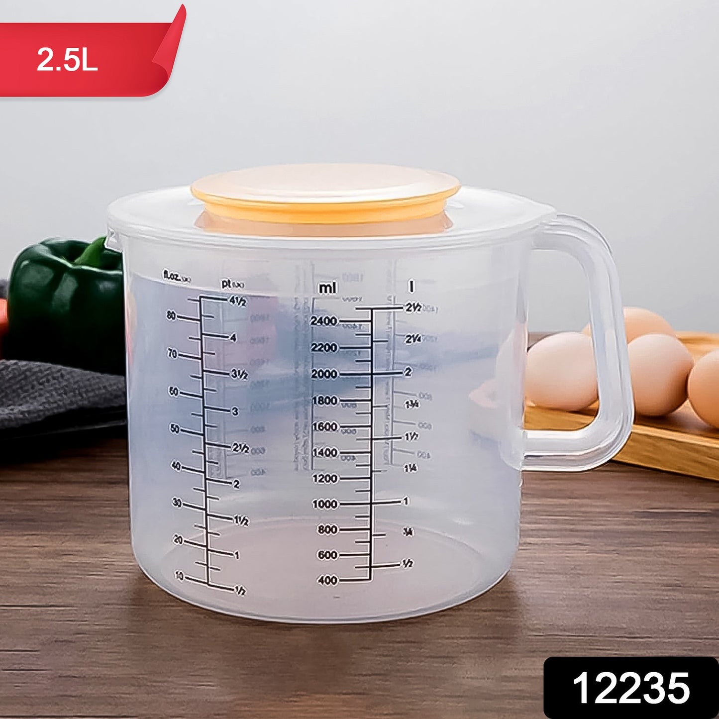 BakePro Measure Cup