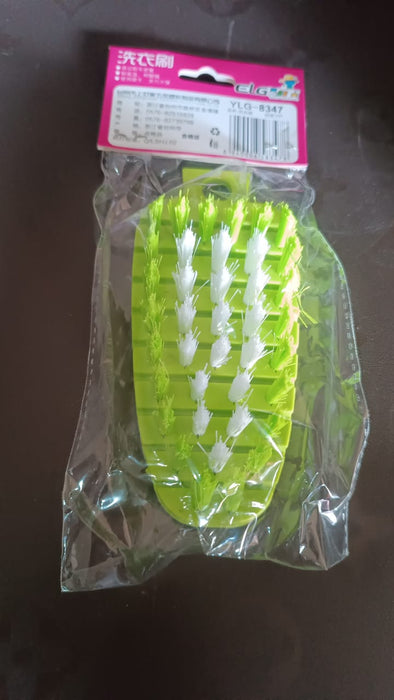 Plastic Fruit & Vegetable Brush (1 Pc)