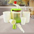 Spiral Potato Twister – Manual Snack Maker with Vacuum Base