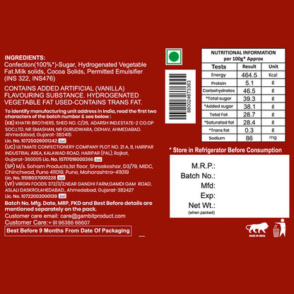 Rakhi Combo for Brother with Chocolate Beats (32-GM)Rakhi Gift | Assorted Gift Box