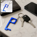 Safe Touch Tool Keychain – Metal Door Opener | Styleva