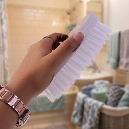 Diamond Cloth Washing Brush (1 Pc)