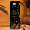 Red Carpet Agarbatti – Premium Fragrance Incense Sticks