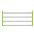 Roll-Up Dish Drying Rack – Space-Saving | CookAura