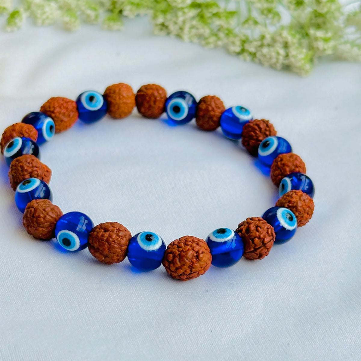 Bead Bracelet Mexican Protection Bracelet Mexican Huichol Beaded