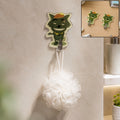 Cartoon Self Adhesive Wall Hooks for Kitchen Mixed Designs (2 Pc)