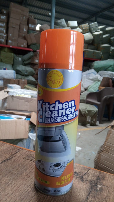 1331 Multipurpose Bubble Foam Cleaner Kitchen Cleaner — DeoDap