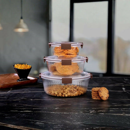 Fridge Storage Container pack of 3