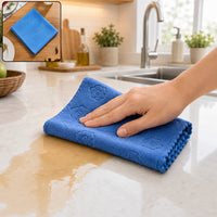 Kitchen Napkin 64x32 Cm Microfiber Towel for Drying and Wiping (1 Pc)