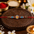Lord Shivling Rakhi – Traditional Design with Soft Thread for Raksha Bandhan