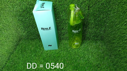 New Spray Portable Water Bottle (600ML)