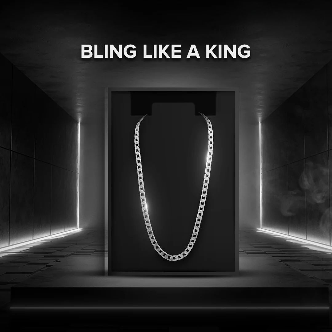 Chain Necklace Fashion Jewelry Necklaces for Men Women