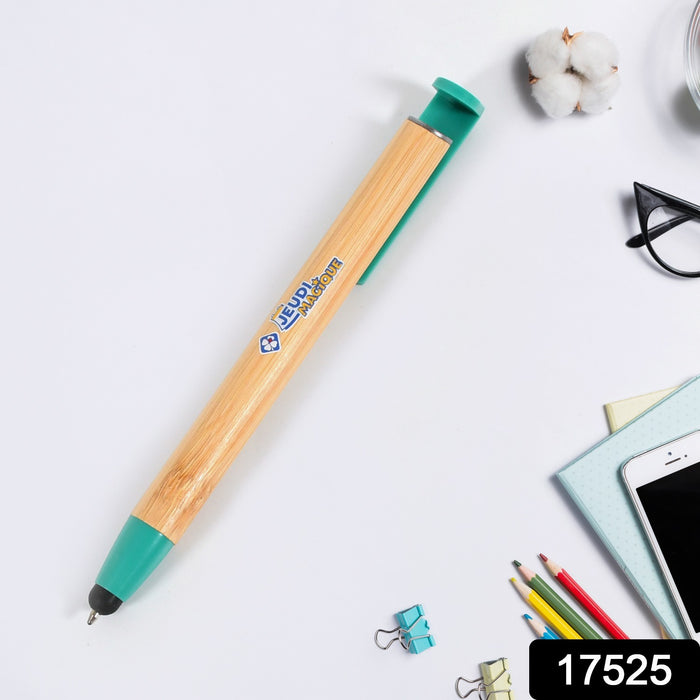 3 in 1 Ballpoint Function Stylus Pen with Mobile Stand