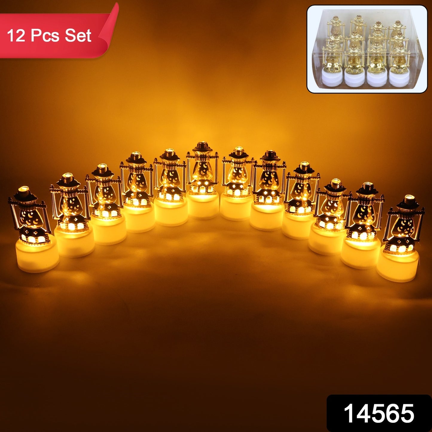 Flameless LED Candles