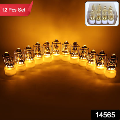 Flameless LED Candles