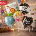 Feliz Cumpleaños Foil Balloon – Vibrant Birthday Decor