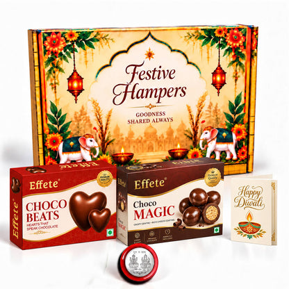 Choco Beats and Choco Magic Gift Hamper