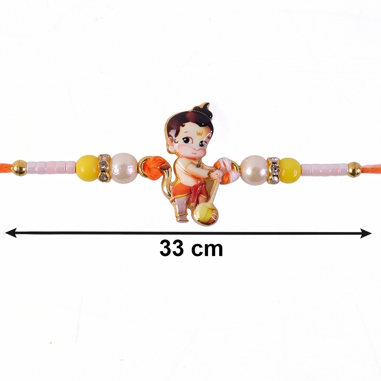 Bal Hanuman (Baby Hanuman) Designer Rakhi