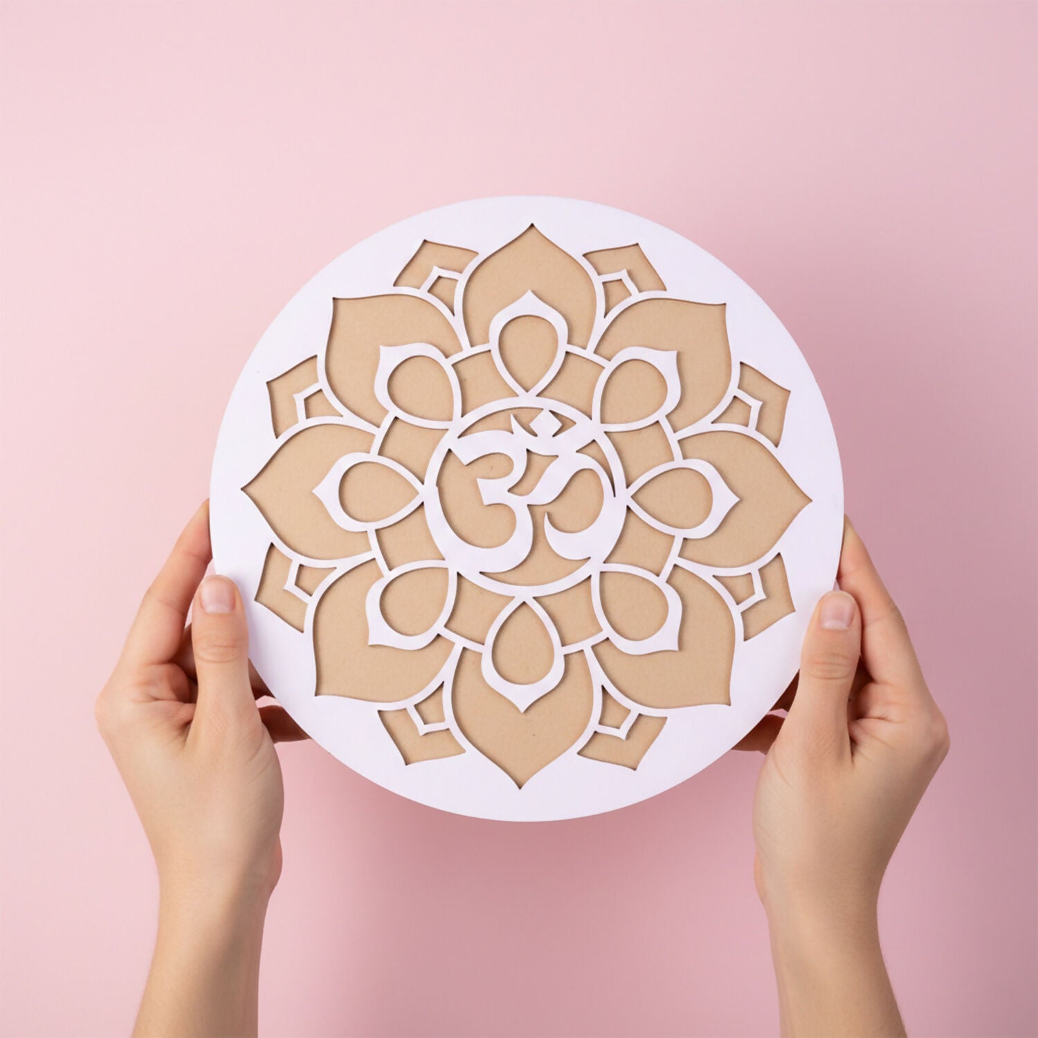 Pooja Rangoli Design