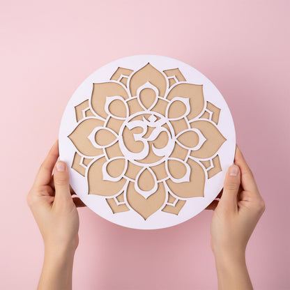 Pooja Rangoli Design