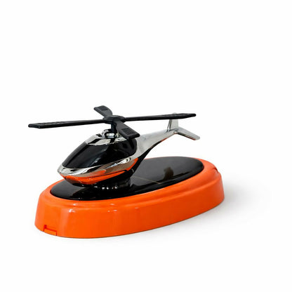 Helicopter Car Dashboard Fragrance Diffuser with Rotating Propeller Design (ANY COLOR)