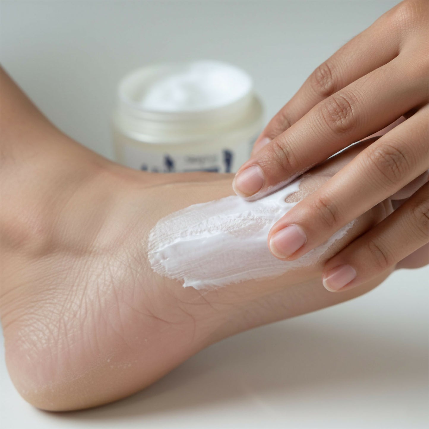 Eyelet Foot Cream for Cracked Heels & Dry Feet Deep Moisturizing Care (50Ml)