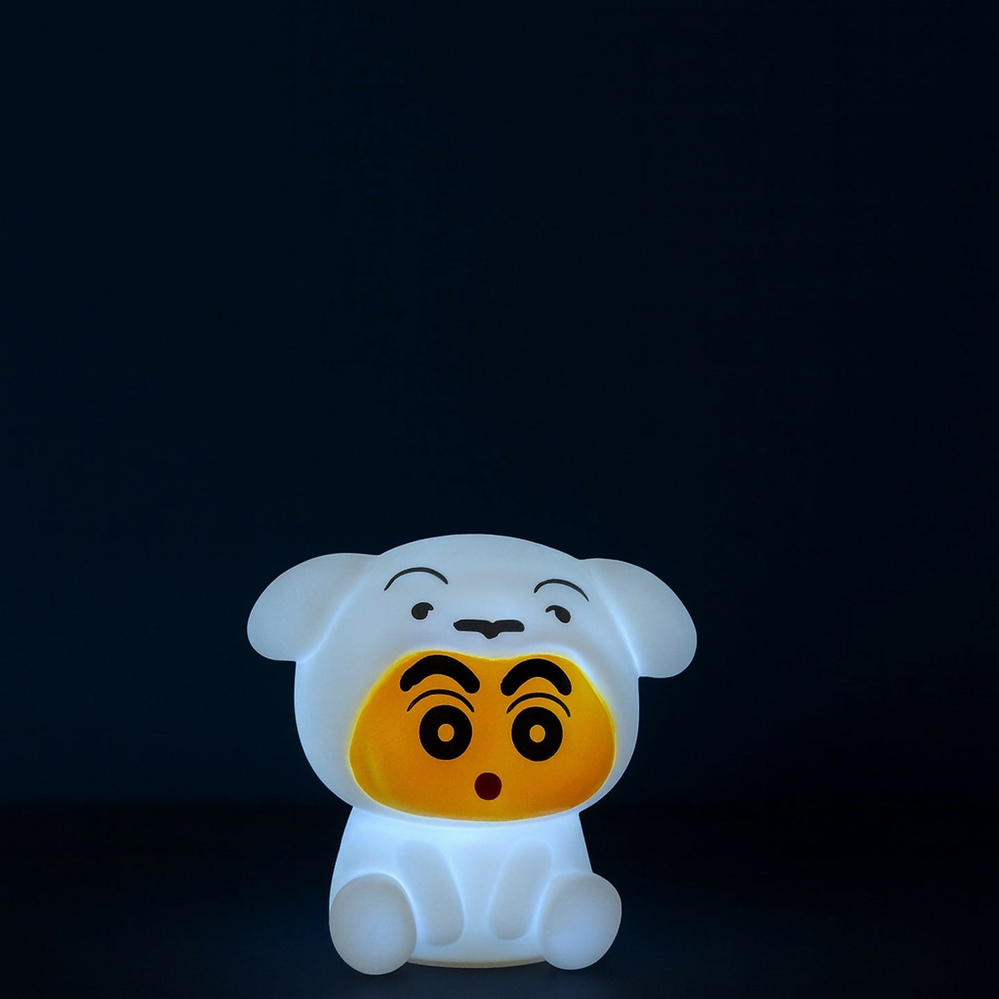 Cute Dog Night Lamp for Kids | Soft LED Bedside Light for Bedroom & Nursery