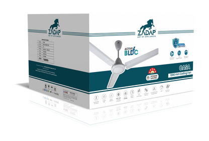 ZADAP CASA BLDC - OUTER 5