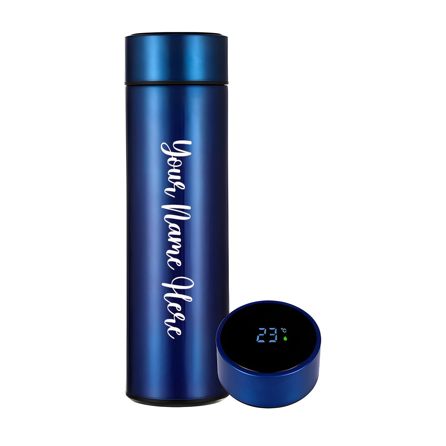 Customized/Personalized Stainless Steel Smart Water Bottle