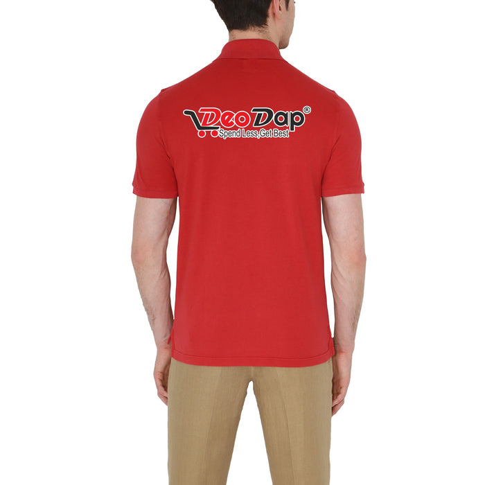 Deodap T-Shirt Soft & Premium T-Shirt Deodap Uniform T-Shirt (1 Pc )