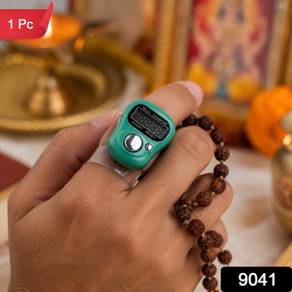 Hand Tally Counter for Jaap and Mantra Chanting Pooja Use (1 Pc)