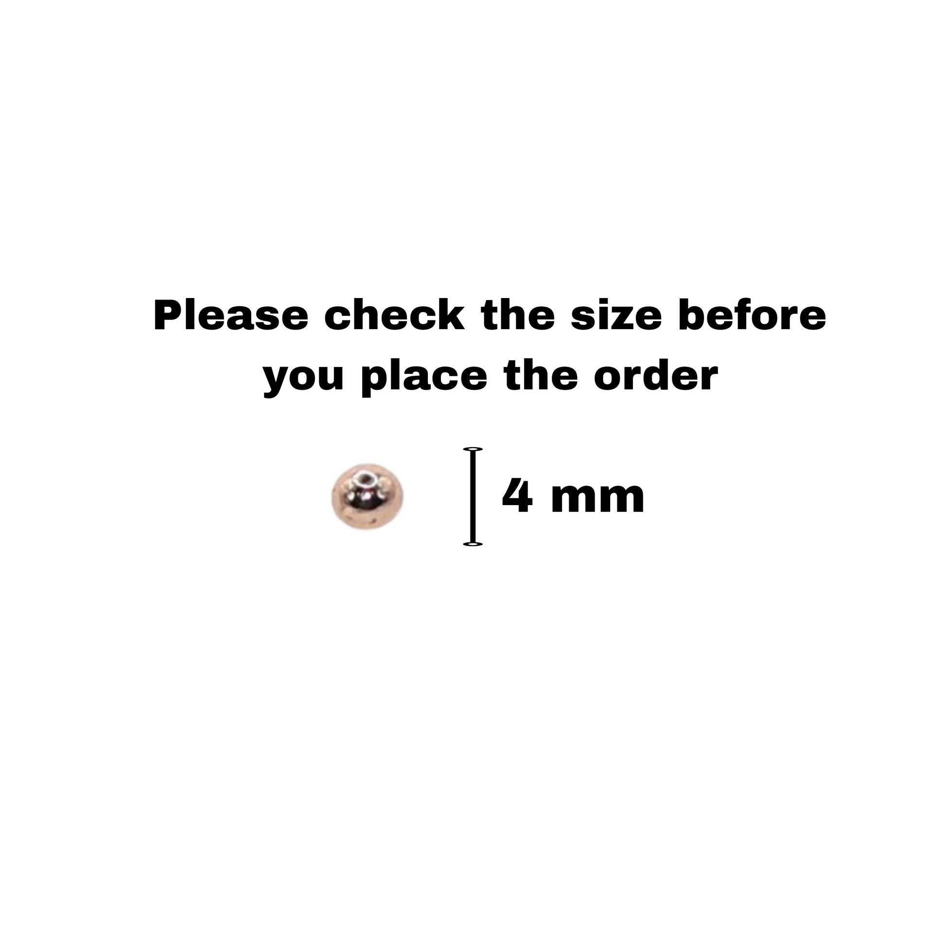 Rose Gold nosepin Stud Flat Back Nosepin Laung Koka Nathni for women and girls