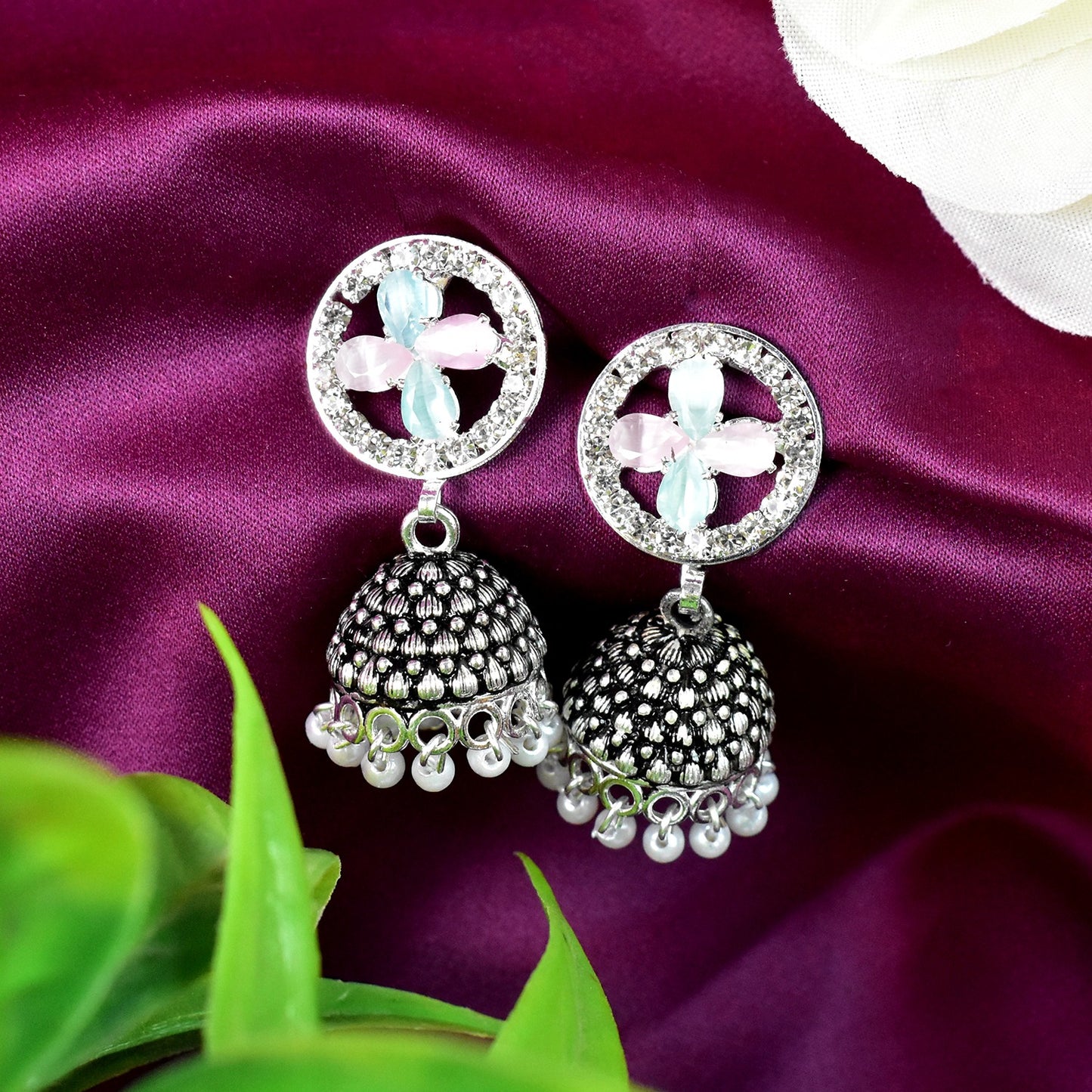 Beautiful Earrings For Suit and Lahenga