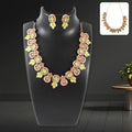 Parrot Necklace Set – Ethnic Indian Jewellery | BW