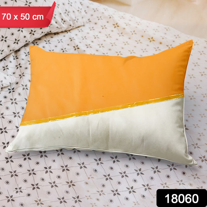 Pillow Covers, Couch Pillows Cover, Soft Decorative Pillow Covers, Pillowcase for Bed Sofa Chair Bedroom Home Farmhouse Decor Living Room Home Decor (70 × 50 CM)