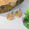 Gemstone Earrings – Sparkling Accents for Women | HV
