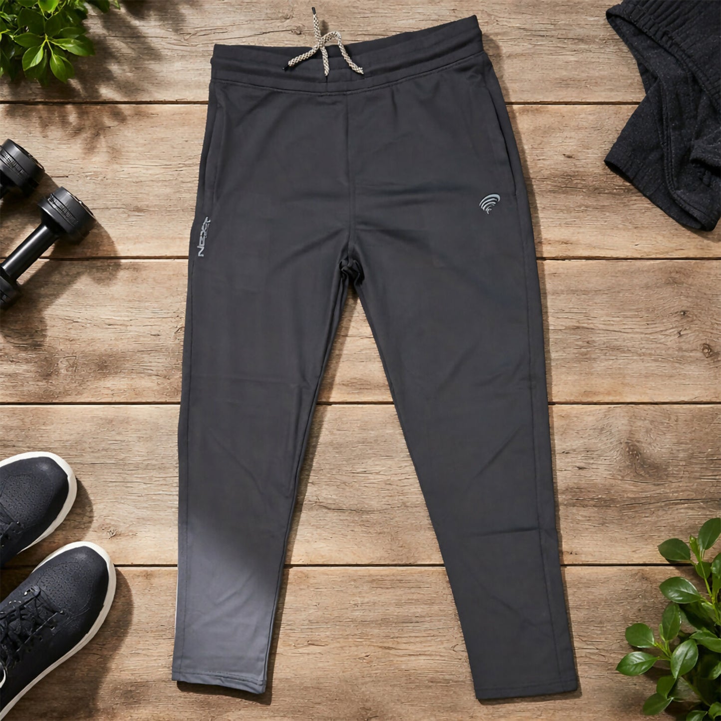 Men’s Premium Slim Fit Track Pants Stretchable Comfortable Gym Jogging Wear