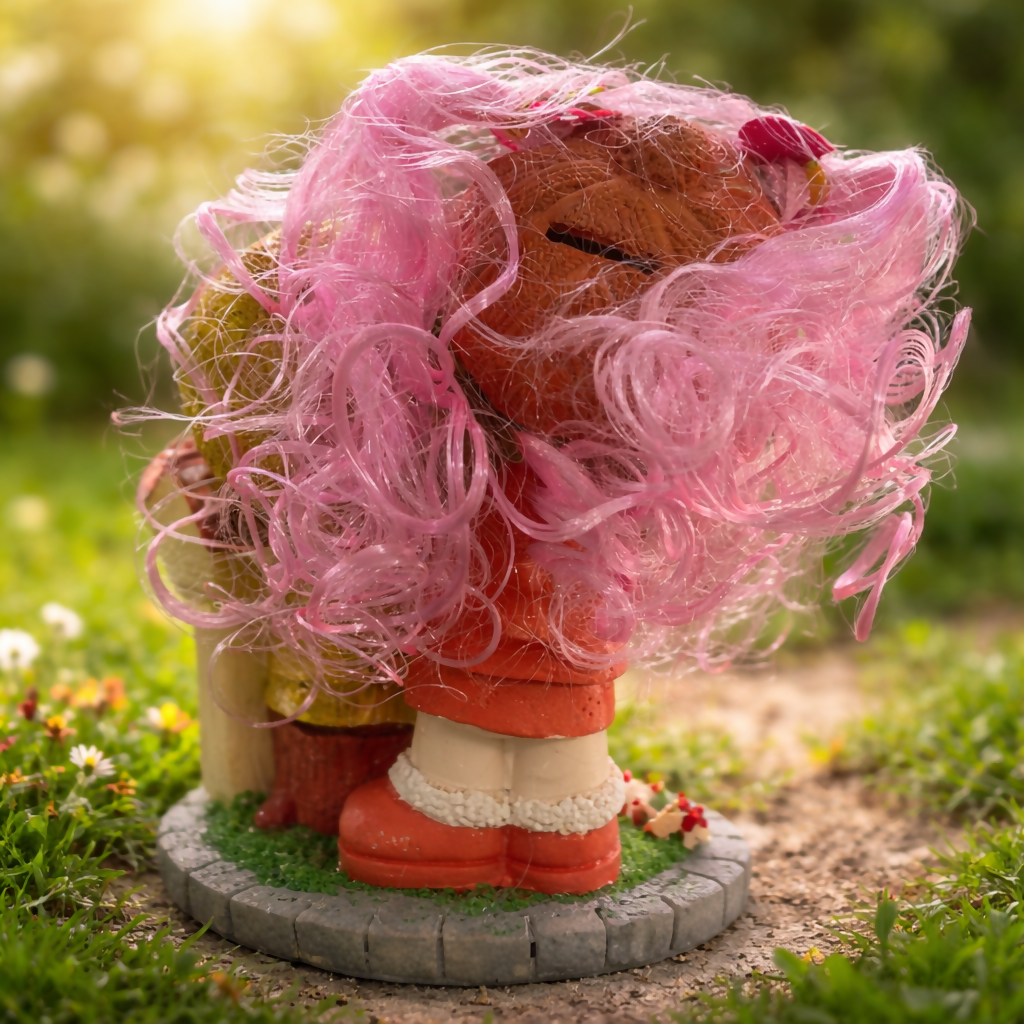 Cute Kids Piggy Bank Money Box | PolyResin Coin Bank | Home Decor & Gift