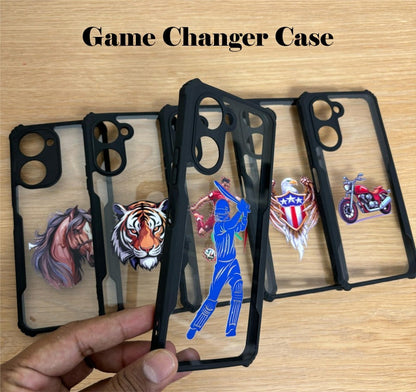 Game Changer Case For Vivo Y300 Plus