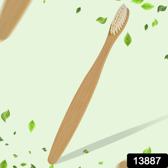 Bamboo Toothbrush – Ultra Soft Bristles for Gentle Care | Mint Guard