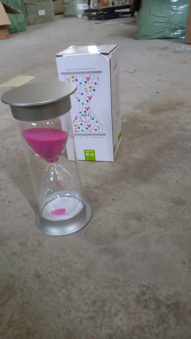 17550 Sand Timer, Hourglass Timer 45 Minutes Sand Timer For Kids Teachers Games Classroom (45 Min-Green) Time Management Tool (Color : Green, Time : 45 Min)