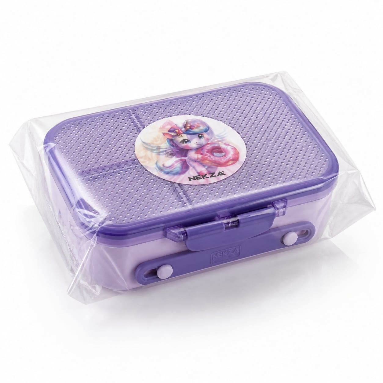 Portable Bento Lunch Box suitable for office and school meals