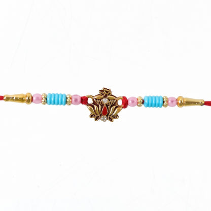 Lightweight and comfortable Rakhi thread