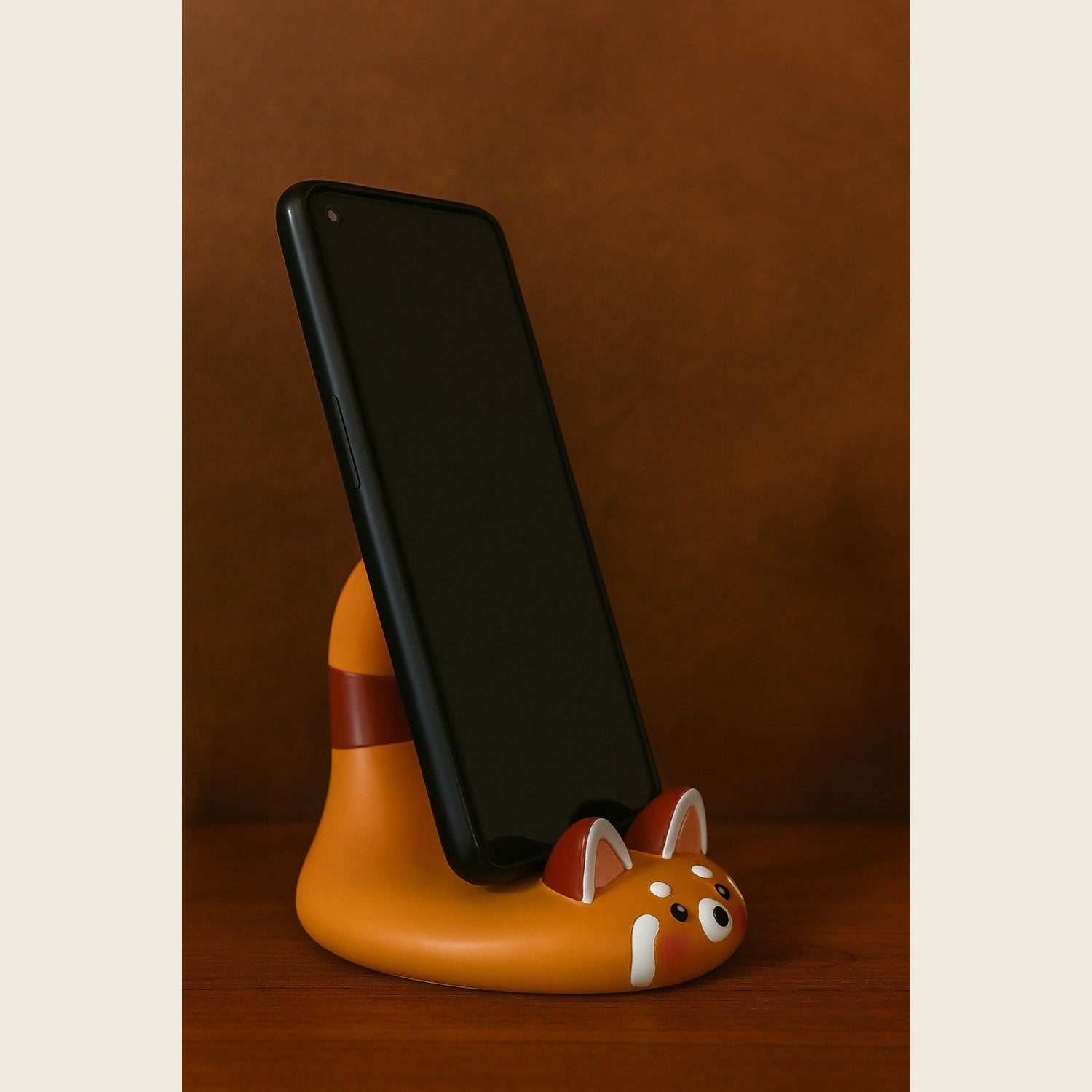 Cute Cartoon Animal Phone Stand Desk Mobile Holder for Office & Home