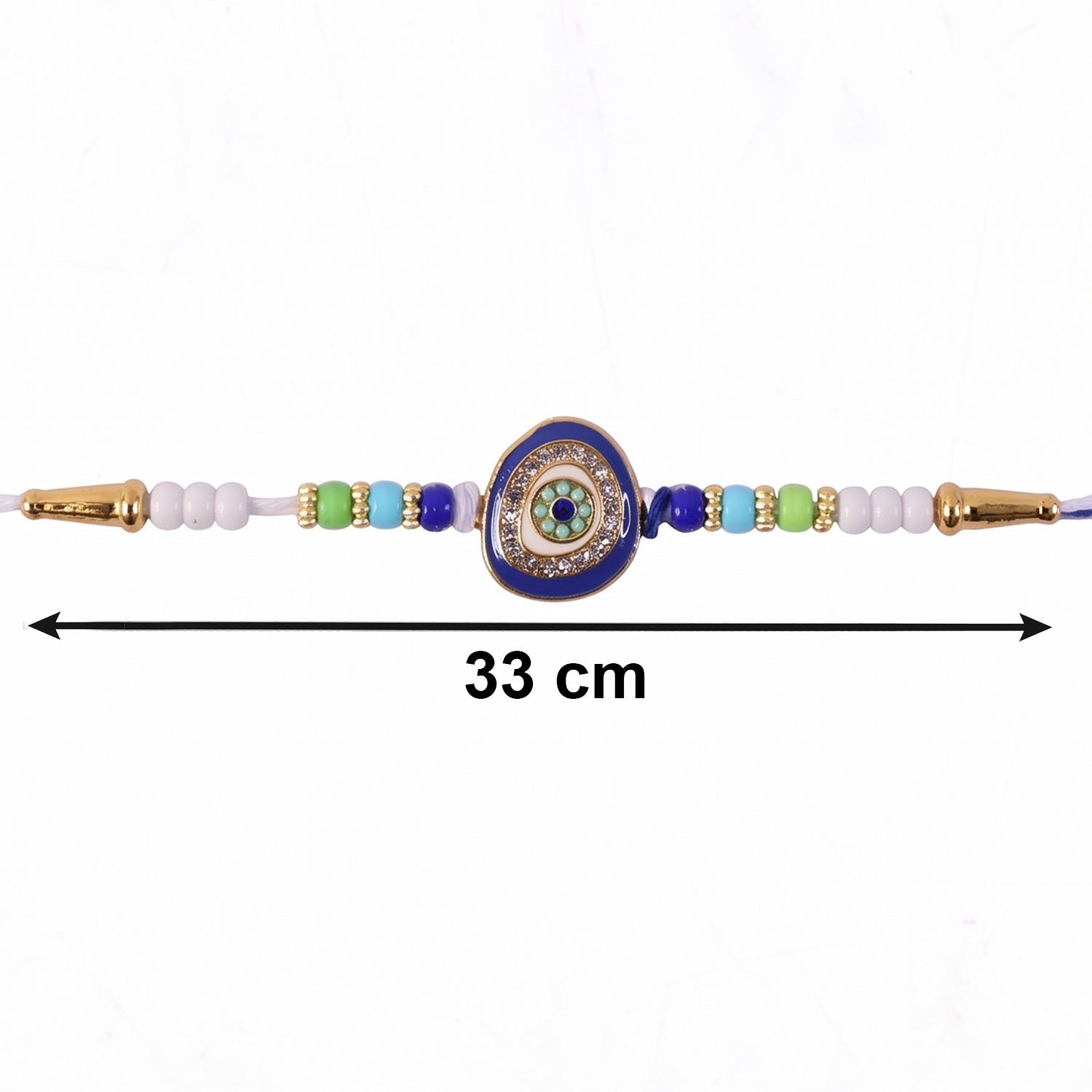 Lightweight and durable Rakhi for festive gifting